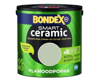 BONDEX SMART CERAMIC gruszka z pietruszką 2,5L