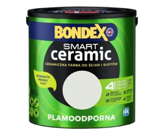 BONDEX SMART CERAMIC srebrzysta magia 2,5L