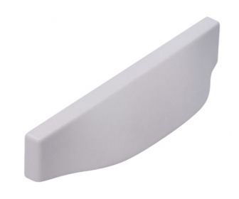 SIRO 2447-94PB32 Uchwyt meblowy, biały mat