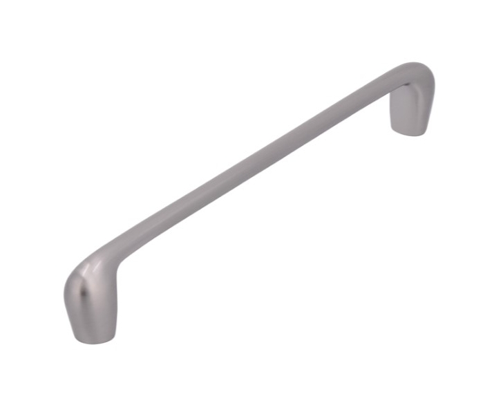SIRO 2474-180ZN21 Uchwyt meblowy efekt stali nierdzewnej