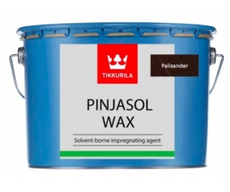 Tikkurila Impregnat do drewna woskiem Palisander 3L