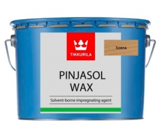 Tikkurila Impregnat do drewna z woskiem Sosna 3L