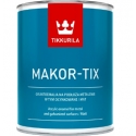 Tikkurila Makor-tix farba do dachu ocynk Szary Metaliczny 10L