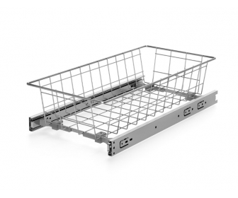 NOMET W-2402-800D.P68 Szuflada MD NOVUM S 800 wysok. H 200 mm - prowadnica kulkowa