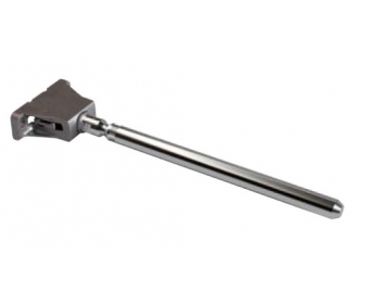 ITALIANA FERRAMENTA TRIADE XXL ukryty wspornik do półek 40mm