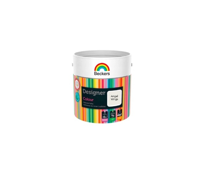 Beckers Designer Colour Farba Angel Wings 2,5L
