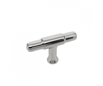 ARTE 24246Z05000.36 Gałka meblowa typu T-Bar TORUS, chrom