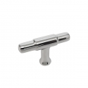 ARTE 24246Z05000.36 Gałka meblowa typu T-Bar TORUS, chrom