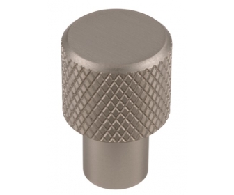 SIRO 2464-16ZN27 Gałka meblowa, efekt stali szlachetnej