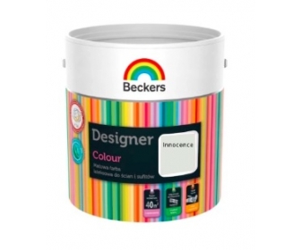 Beckers Designer Colour Farba Innocence 5L