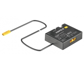 HAFELE 833.95.902 Loox5 Rozdzielacz na 2 wtyki, bez funkcji przełączania 12V/0,2m