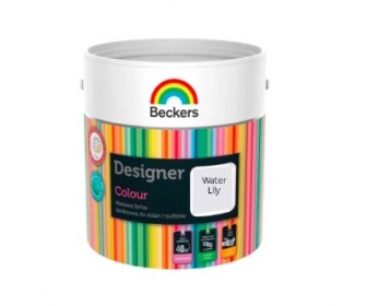 Beckers Designer Colour Farba Water Lily 5L