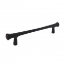 ARTE 15247Z12800.N2 Uchwyt meblowy ETRURIA, 170x15x32 128mm, czarny