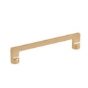 SCHAFFNER URAG160 Uchwyt meblowy RAIN GOLD 160mm, złoty