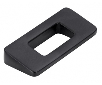 SIRO 2394-54PB12 Uchwyt meblowy L 54mm, czarny