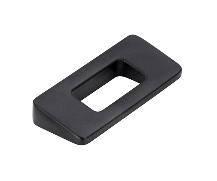 SIRO 2394-54PB12 Uchwyt meblowy L 54mm, czarny