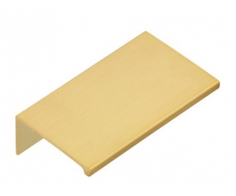 SIRO Uchwyt 2446-70 ZN87 szczotkowane złoto