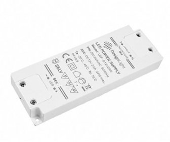 DESIGN LIGHT Zasilacz do led 24W, 12VDC, standard plus, bez przewodów