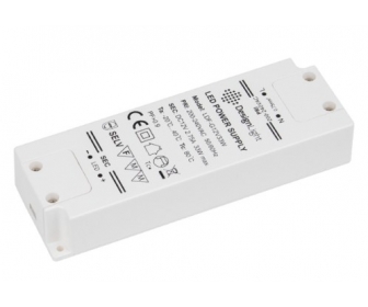DESIGN LIGHT Zasilacz do led 33W, 12VDC, standard plus, bez przewodów