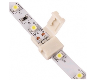 DESIGN LIGHT MO-LF10-BP-D1 Mikrokonektor NOWY TYP bez przewodów do łączenia 2 taśm led 10mm