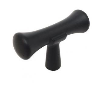 ARTE 24247Z05000.N2 Gałka meblowa ETRURIA, czarny mat