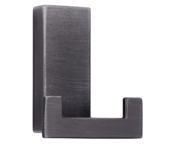 SIRO Wieszak meblowy 2435/ZN75 szczotkowane żelazo