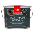 Tikkurila Valtti Plus Complete lakierobejca Black Ebony 2,5L