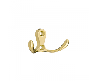 GAMET WP19-G3 Wieszak meblowy, mosiądz