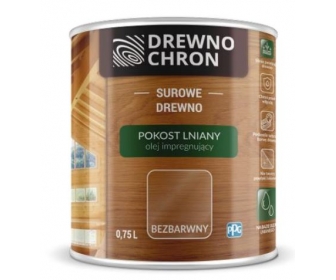 DREWNOCHRON POKOST LNIANY 0,75L BEZBARWNY