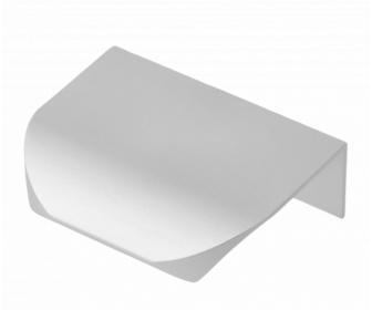 GTV UA-HEXA-32-05 Uchwyt meblowy HEXA, C 32mm, aluminium