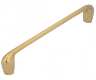 SIRO 2474-180ZN83 Uchwyt meblowy zabytkowe złoto