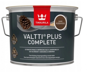 Tikkurila Valtti Plus Complete lakierobejca 750ml
