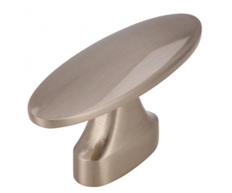 SIRO 2441-56ZN21 Gałka meblowa, nikiel satynowy