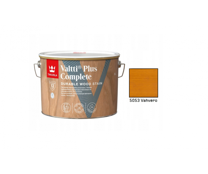 Tikkurila Valtti Complete 2,7L 5053, mieszalnik