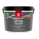 Tikkurila Optiva Colour farba emulsja Mat 9L