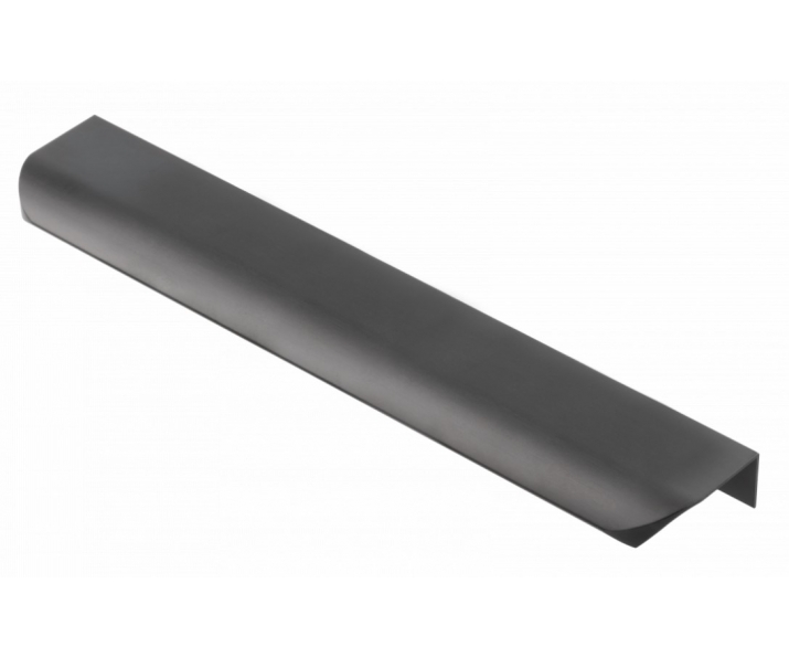 GTV Uchwyt meblowy HEXA, C 192mm, L 225mm, czarny mat, UA-HEXA-192-20M