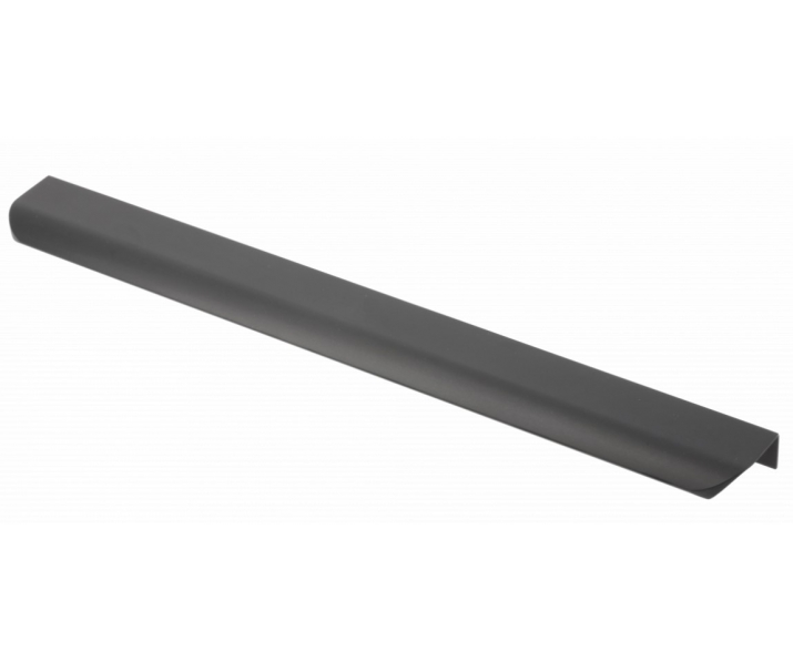 GTV UA-HEXA-320-20M Uchwyt meblowy HEXA, C 320mm, L 360mm, czarny mat