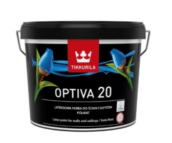 Tikkurila Optiva Semi Matt 20