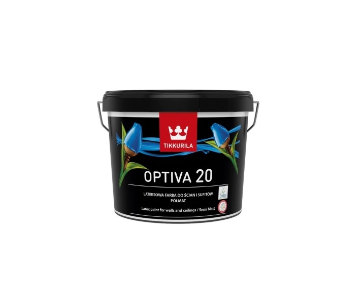 Tikkurila Optiva Semi Matt 20