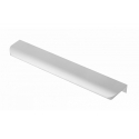 GTV Uchwyt meblowy HEXA, C 192mm, L 225mm, aluminium, UA-HEXA-192-05