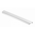 GTV Uchwyt meblowy HEXA, C 256mm, L 290mm, aluminium, UA-HEXA-256-05