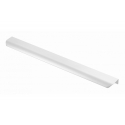 GTV Uchwyt meblowy HEXA, C 320mm, L 360mm, aluminium, UA-HEXA-320-05
