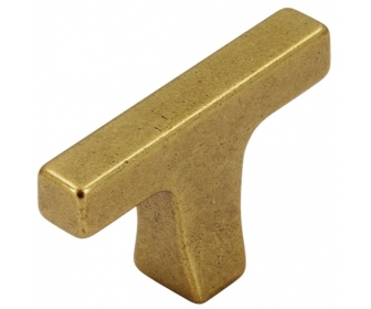 SIRO Uchwyt/gałka meblowa, zabytkowe złoto, 2562-48ZN83