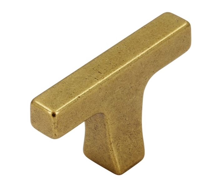 SIRO Uchwyt/gałka meblowa, zabytkowe złoto, 2562-48ZN83