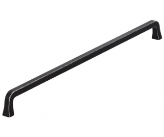 SIRO Uchwyt meblowy, efekt młotkowanego żelaza, 2525-331ZN78