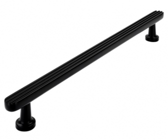 SIRO Uchwyt meblowy 2587-230PB12, czarny mat