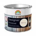 Beckers Designer Universal Emalia do drewna i metalu CAPPUCCINO 0,5L