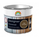 Beckers Designer Universal Emalia do drewna i metalu HOT CHOCOLATE 0,5L