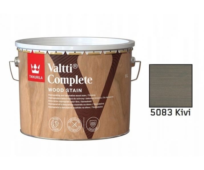 Tikkurila Valtti Complete 0,9L 5083, mieszalnik