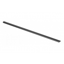 Uchwyt meblowy HEXA, C 3x352mm, L 1200mm, czarny mat, GTV UA-HEXA-96-20M